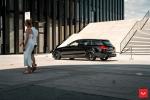 Mercedes-AMG C43 4Matic Estate on Vossen Wheels (CVT) 2019 года